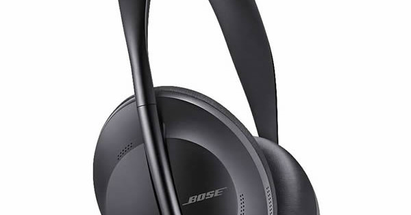 Bose Noise Cancelling Headphones 700 — Over Ear, Wireless 